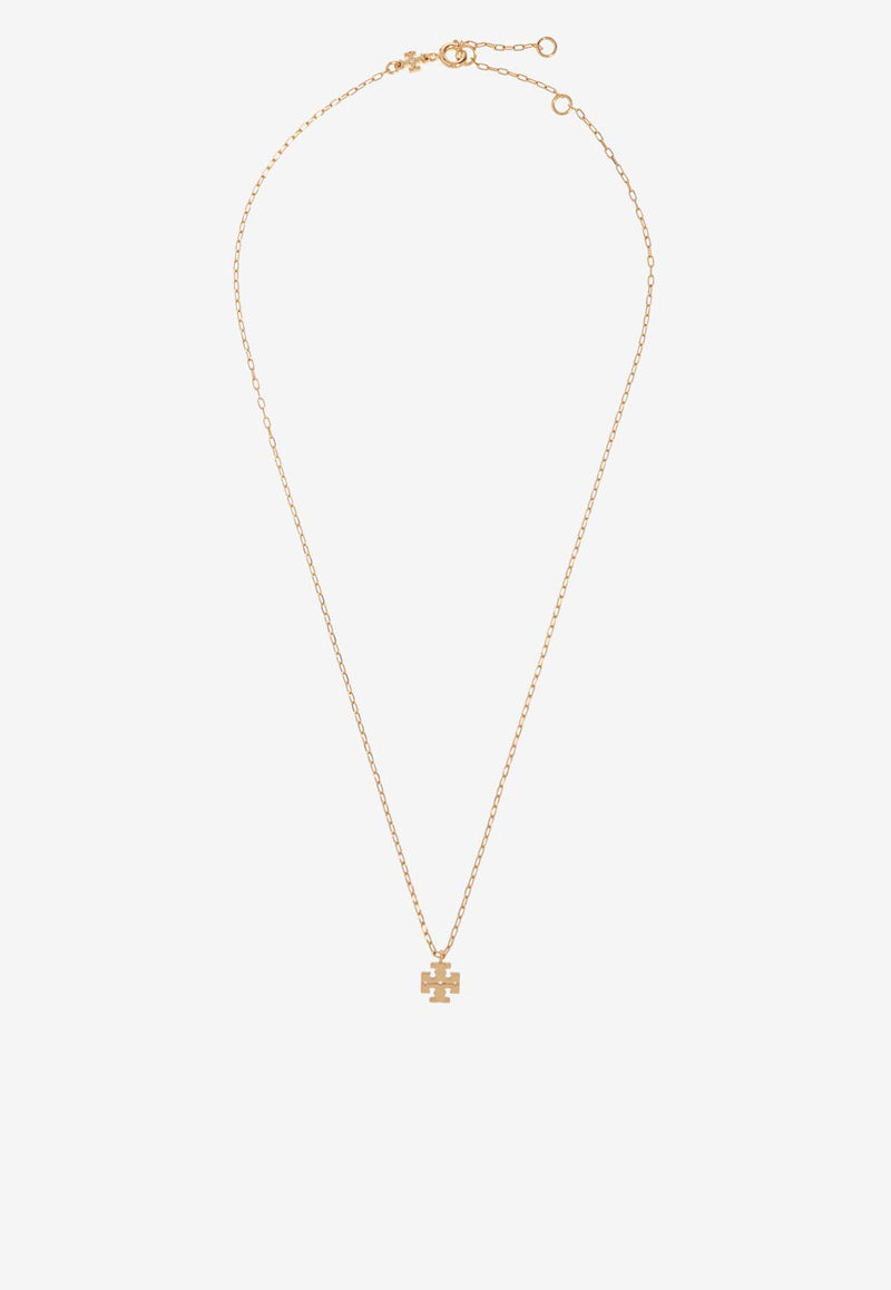 Tory Burch Kira Chain Necklace Gold 164616 0-720