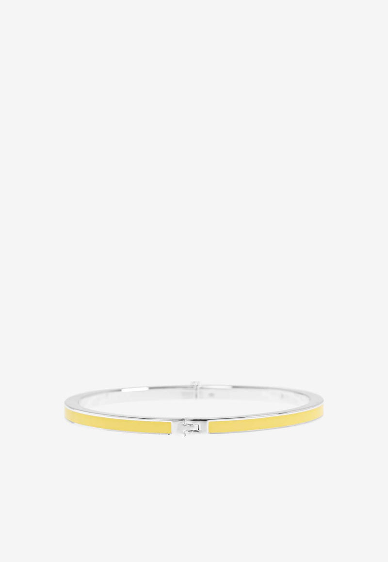 Tory Burch Kira Cuff Bracelet Yellow 152856 0-701