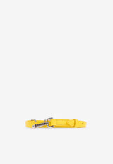 Jacquemus Le Grand Bambino Top Handle Bag Yellow 213BA007 3234-250