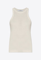 Max Mara Arnes Tank Top Cream ARNES 2511361062-001