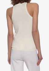 Max Mara Arnes Tank Top Cream ARNES 2511361062-001