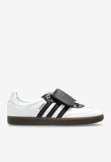 Adidas Originals Samba LT Low-Top Sneakers White JI3199 0-FTWWHT CBLACK GUM5