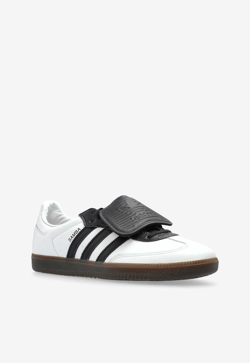 Adidas Originals Samba LT Low-Top Sneakers White JI3199 0-FTWWHT CBLACK GUM5