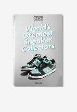 Taschen World
s Greatest Sneaker Collectors Book Black 9783836596299XXX/1_TASCH-XXX