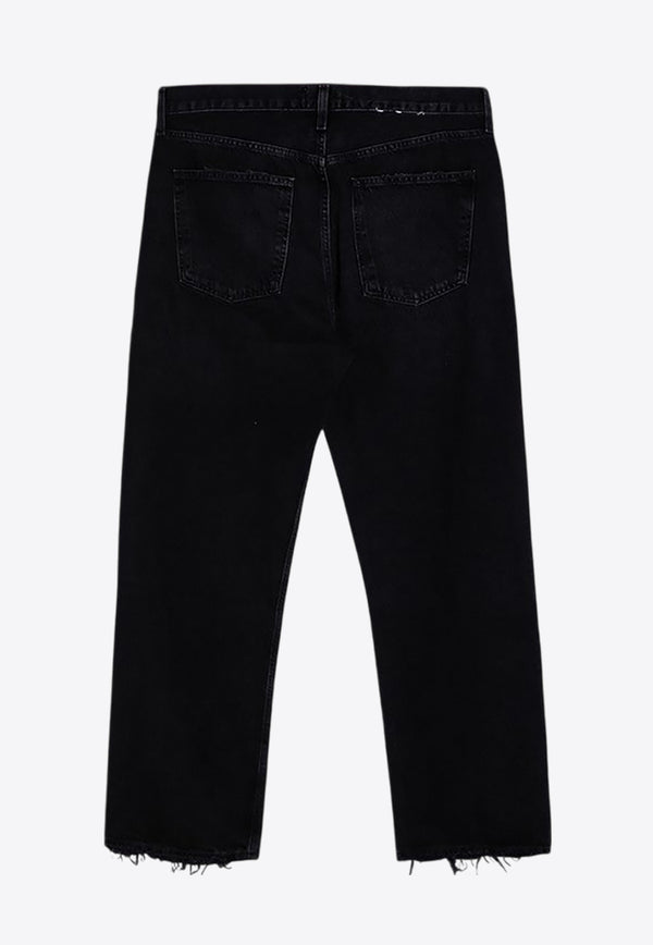 Agolde 90
s Frayed Jeans Black A6421157/P_AGOLD-TR