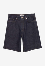 Agolde Risha Denim Shorts A9213-1601DENIM