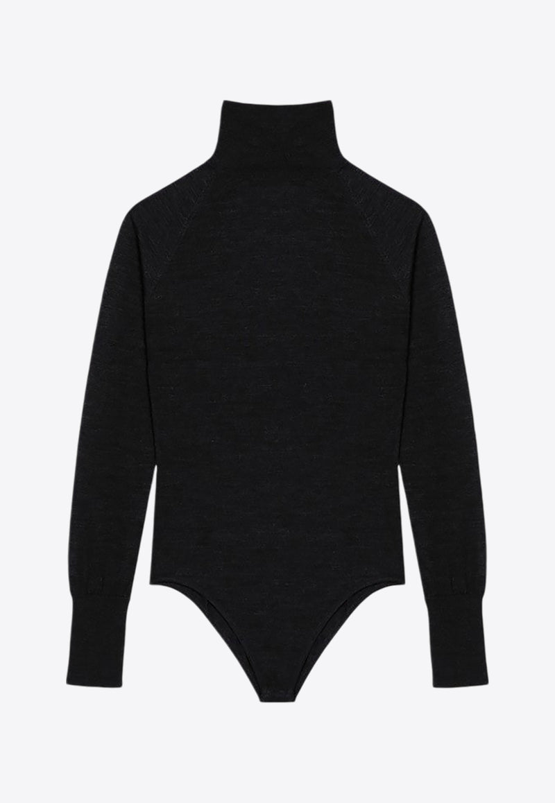 Alaïa Turtleneck Wool Bodysuit AA9B03026M894WO/P_ALAIA-994 AA9B03026M894WO/P_ALAIA-994_108-36