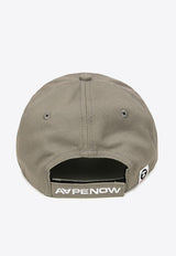 AAPE Aape Baseball Cap AAPCPM4865XXNGYRGREY