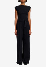 Acler Leary Tailored Pants Black AL2410154P-BLACKBLACK