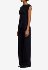 Acler Leary Tailored Pants Black AL2410154P-BLACKBLACK