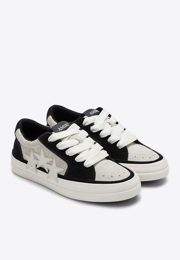 Amiri Sunset Skate Low-Top Sneakers Black AMFOSR1045LE/P_AMIRI-071