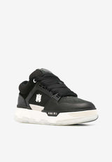 Amiri MA-1 Leather Low-Top Sneakers Black AMFOSR1048BLACK