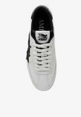 Amiri Pacific Low-Top Leather Sneakers Black AMFOSR1090LE/Q_AMIRI-001