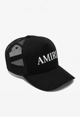 Amiri Core Logo Baseball Cap Black AMHATR1014CO/Q_AMIRI-001