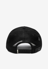 Amiri Core Logo Baseball Cap Black AMHATR1014CO/Q_AMIRI-001