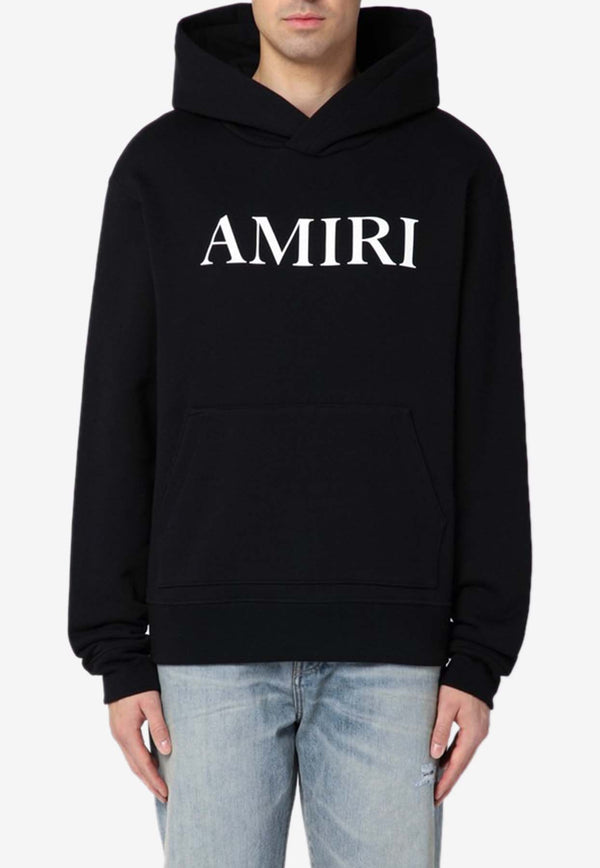 Amiri Core Logo Hooded Sweatshirt Black AMJYHD1049CO/Q_AMIRI-001