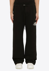 Amiri Logo-Printed Track Pants AMJYSP1014CO/O_AMIRI-001