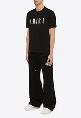 Amiri Logo-Printed Track Pants AMJYSP1014CO/O_AMIRI-001