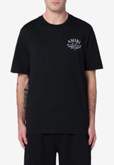 Amiri Arts District Print T-shirt Black AMJYTE1071CO/Q_AMIRI-001