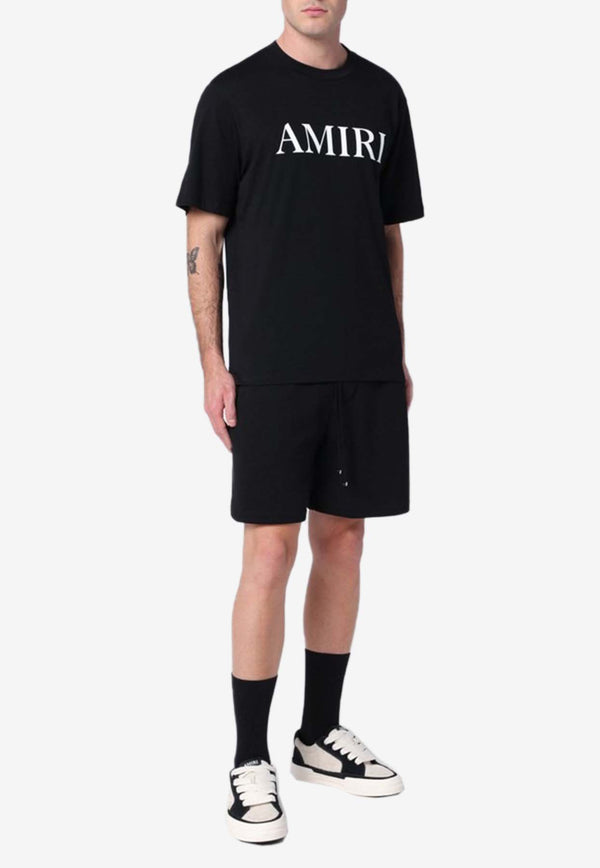 Amiri Core Logo Print T-shirt Black AMJYTE1073CO/Q_AMIRI-001