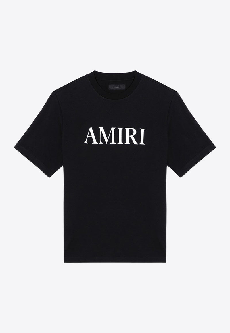 Amiri Core Logo Print T-shirt Black AMJYTE1073CO/P_AMIRI-001