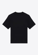 Amiri Core Logo Print T-shirt Black AMJYTE1073CO/P_AMIRI-001