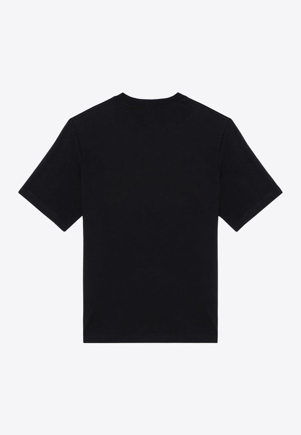 Amiri Core Logo Print T-shirt Black AMJYTE1073CO/P_AMIRI-001