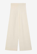 Max Mara Pleated Wide-Leg Pants ASSIROCO/Q_MAXM-001