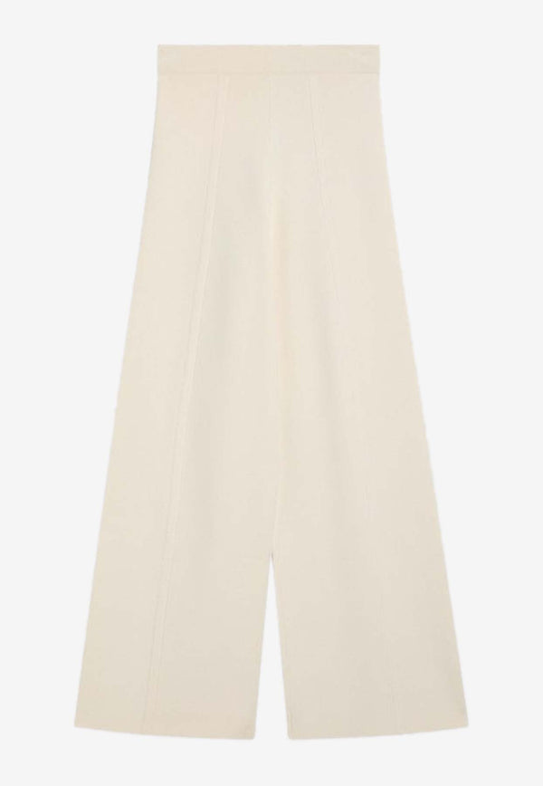 Max Mara Pleated Wide-Leg Pants ASSIROCO/Q_MAXM-001