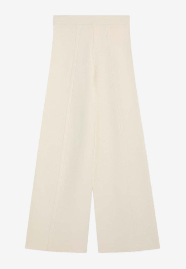 Max Mara Pleated Wide-Leg Pants ASSIROCO/Q_MAXM-001