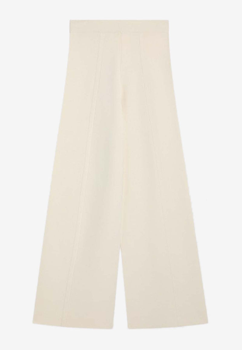 Max Mara Pleated Wide-Leg Pants ASSIROCO/Q_MAXM-001