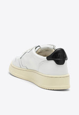 Autry Medalist Low-Top Sneakers AULMLL22/O_AUTRY-LL22 White