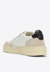 Autry Medalist Low-Top Sneakers AULMLS21/O_AUTRY-LS21 White