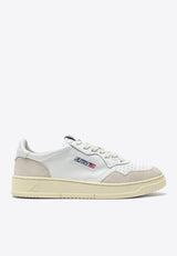 Autry Medalist Low-Top Sneakers AULMLS33/O_AUTRY-LS33 White