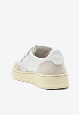 Autry Medalist Low-Top Sneakers AULMLS33/O_AUTRY-LS33 White