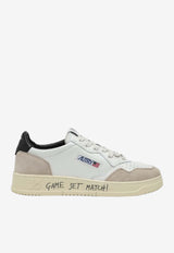 Autry Medalist Low-Top Sneakers White AULMMA04/Q_AUTRY-MA04