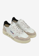 Autry Medalist Low-Top Sneakers White AULMMA04/Q_AUTRY-MA04