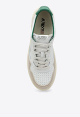 Autry Medalist Low-Top Sneakers White AULMMA05/P_AUTRY-MA05