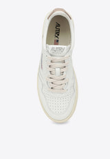 Autry Medalist Low-Top Sneakers White AULWLL06/P_AUTRY-LL06