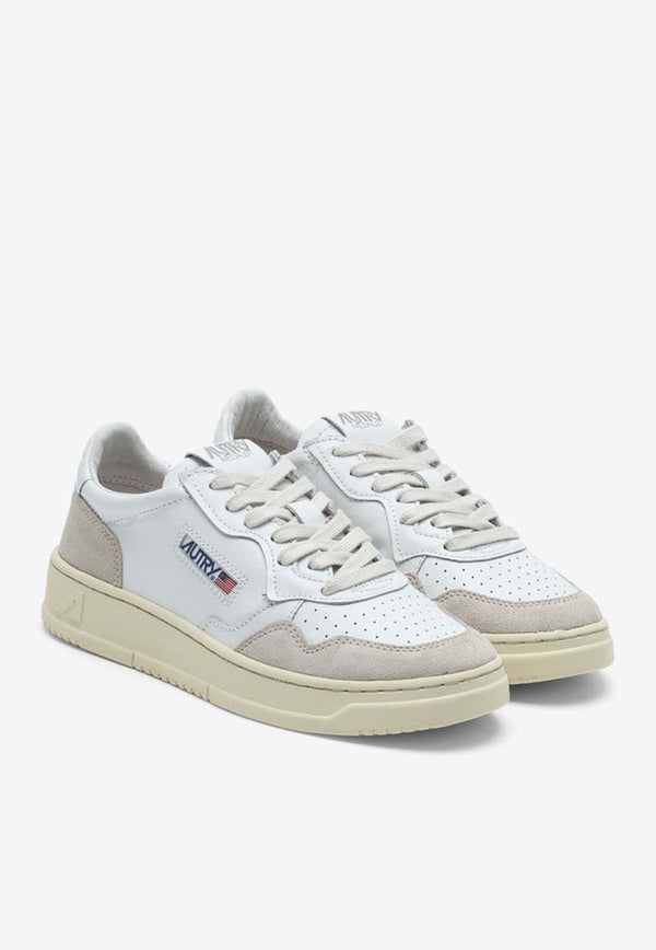 Autry Medalist Low-Top Sneakers AULWLS33/N_AUTRY-LS33