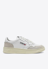 Autry Medalist Low-Top Sneakers White AULWLS33/P_AUTRY-LS33