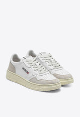 Autry Medalist Low-Top Sneakers White AULWLS33/P_AUTRY-LS33