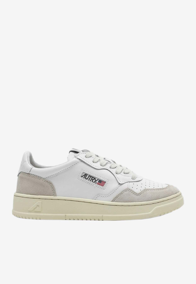 Autry Medalist Low-Top Sneakers White AULWLS33/Q_AUTRY-LS33