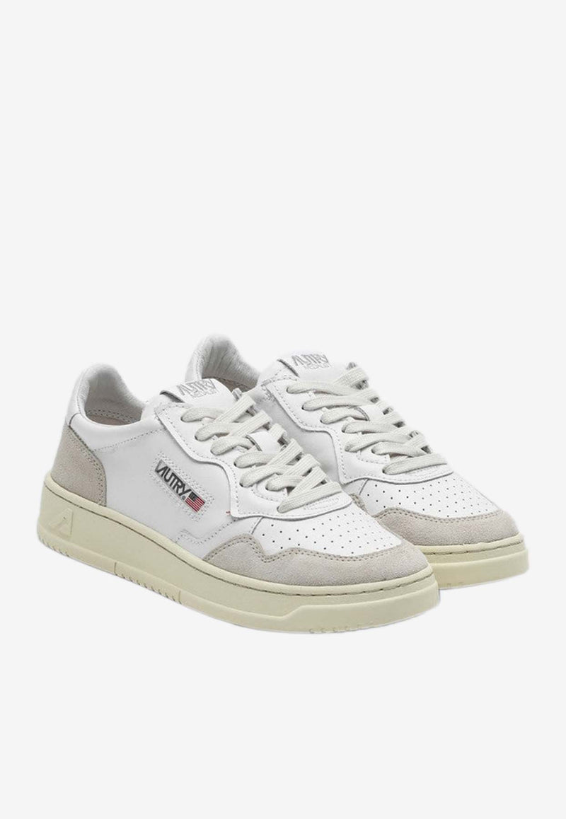 Autry Medalist Low-Top Sneakers White AULWLS33/Q_AUTRY-LS33