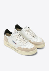 Autry Medalist Low-Top Sneakers White AULWMA04/P_AUTRY-MA04