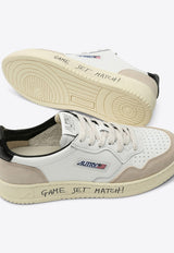 Autry Medalist Low-Top Sneakers White AULWMA04/P_AUTRY-MA04