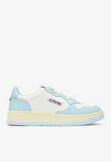 Autry Medalist Low-Top Sneakers AULWWB40/O_AUTRY-WB40 Light Blue