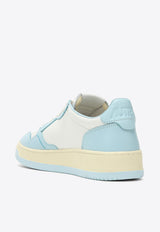 Autry Medalist Low-Top Sneakers AULWWB40/O_AUTRY-WB40 Light Blue