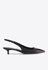 Arteana Brera 35 Slingback Pumps Black AW24BREBLAP35BLACK