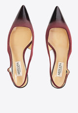 Arteana Brera 35 Slingback Pumps Bordeaux AW24BRERUSP35BURGUNDY